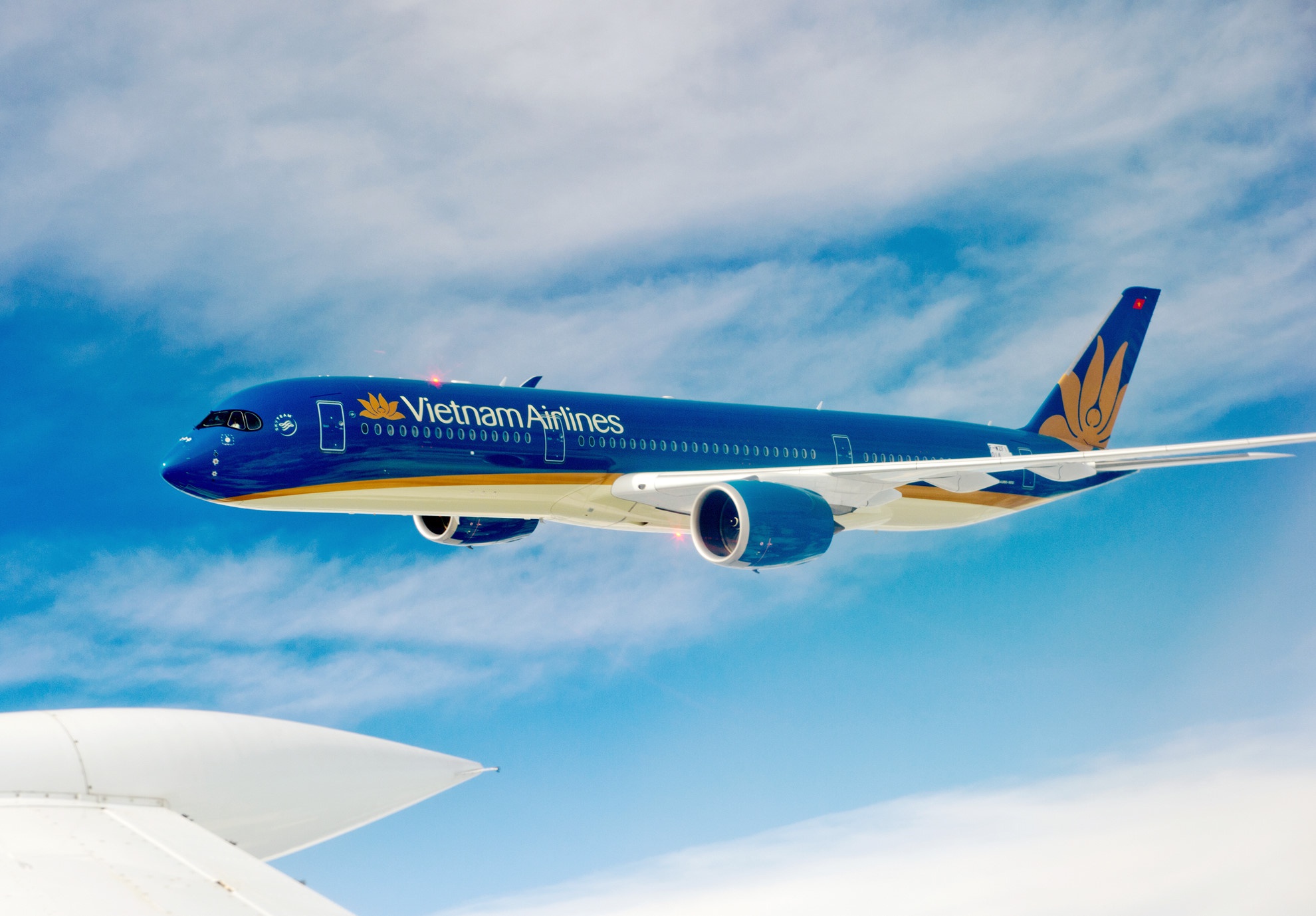 VIETNAM AIRLINES THÔNG BÁO KHAI TRƯƠNG 2 ĐƯỜNG BAY MỚI TỪ CẦN THƠ